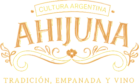 Ahijuna — Cultura argentina. Tradición, empanada y vino